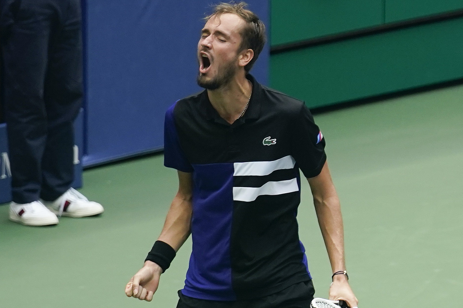 تنیس / یو اس اوپن / دومینیک تیم / Tennis