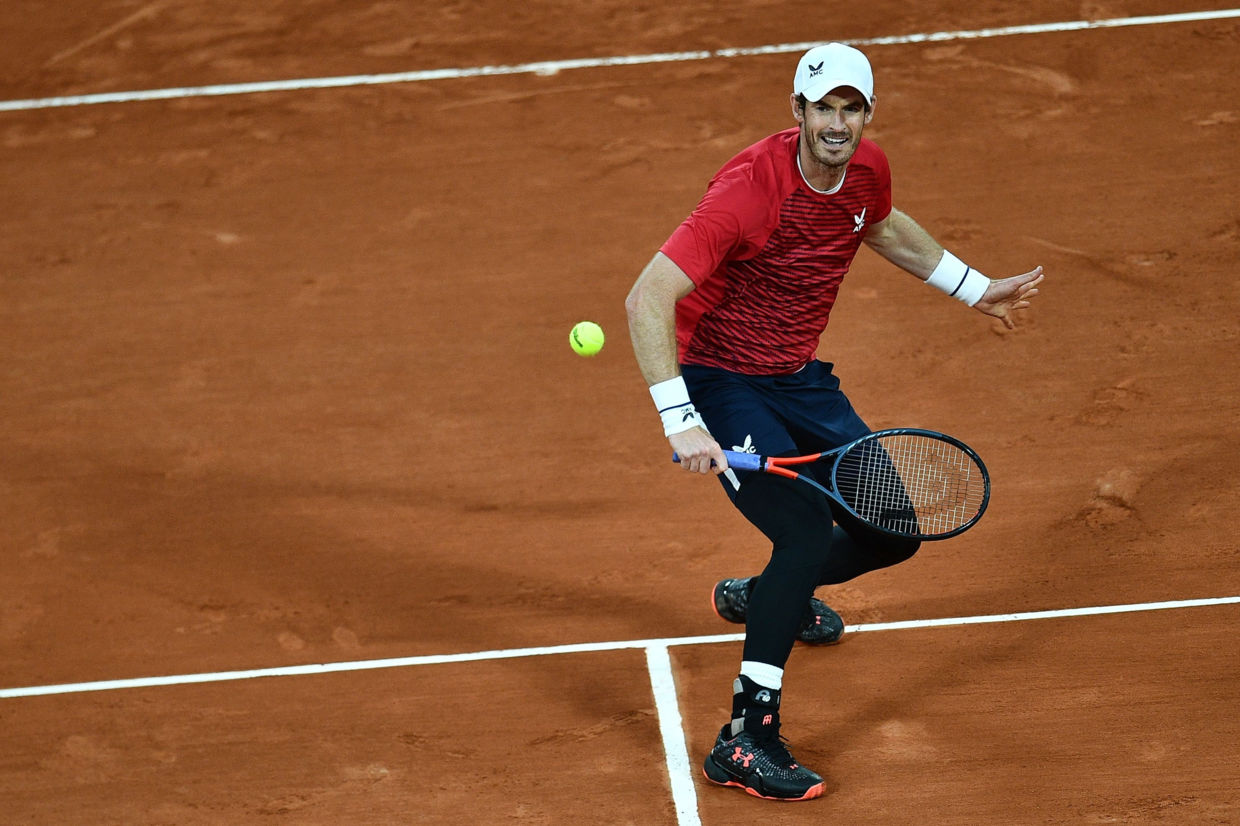 تنیس / رولاند گاروس / Tennis