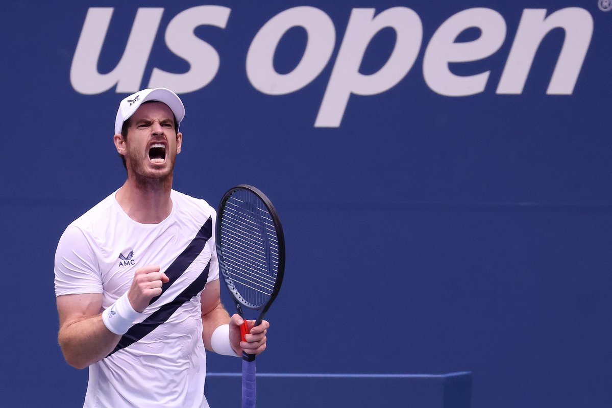 تنیس / یو اس اوپن / دومینیک تیم / دنیل مدودف / Tennis