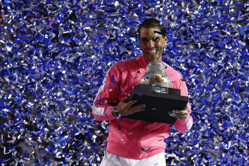 تنیس-آکاپولکو مکزیک-مسابقات 500 امتیازی-Tennis
