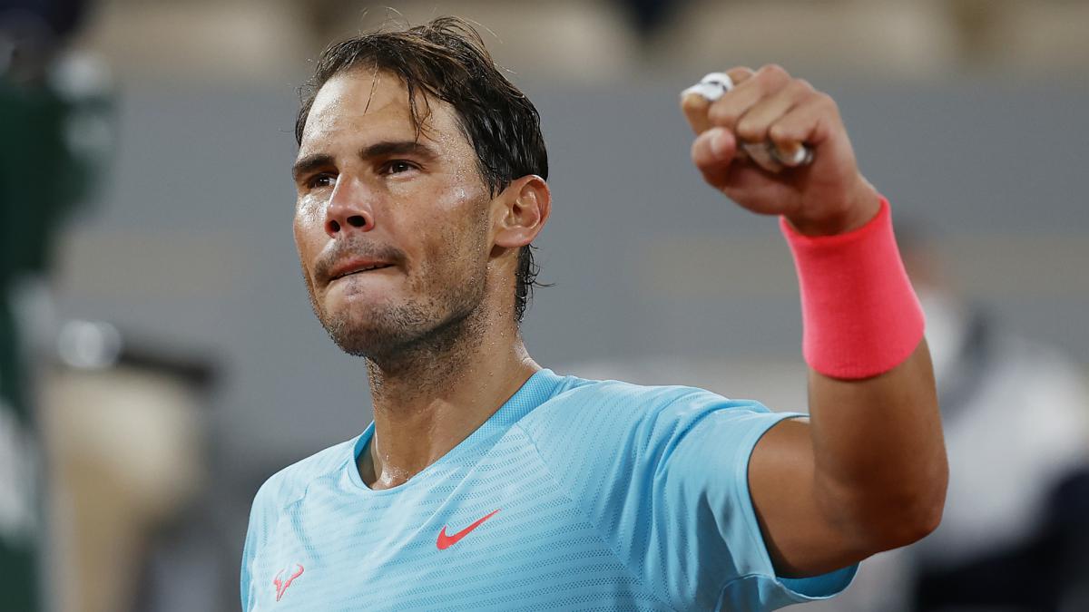 تنیس / رولاند گاروس / دومینیک تیم / استن واورینکا / Tennis
