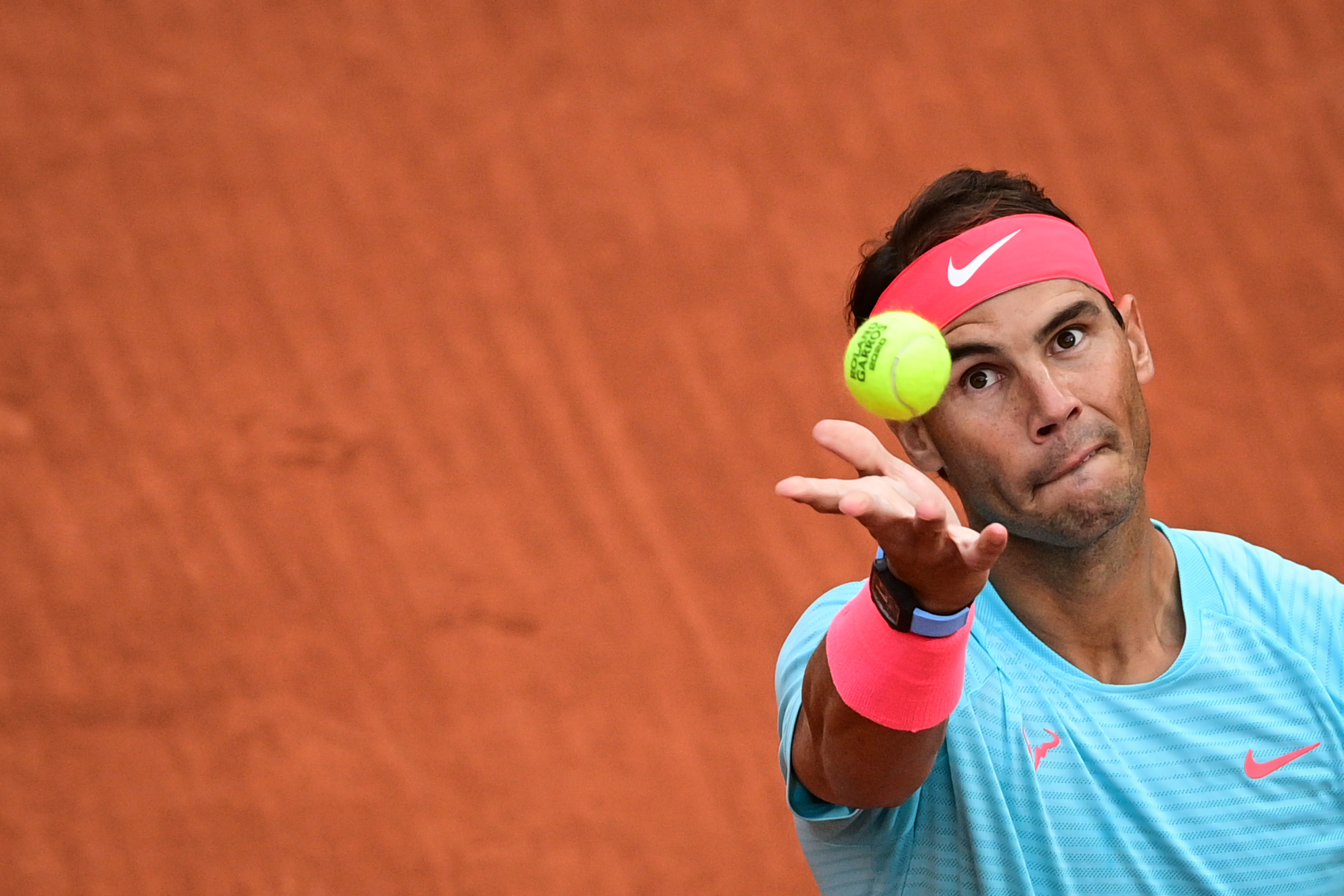 تنیس / رولاند گاروس / دومینیک تیم / دنیل مدودف / Tennis