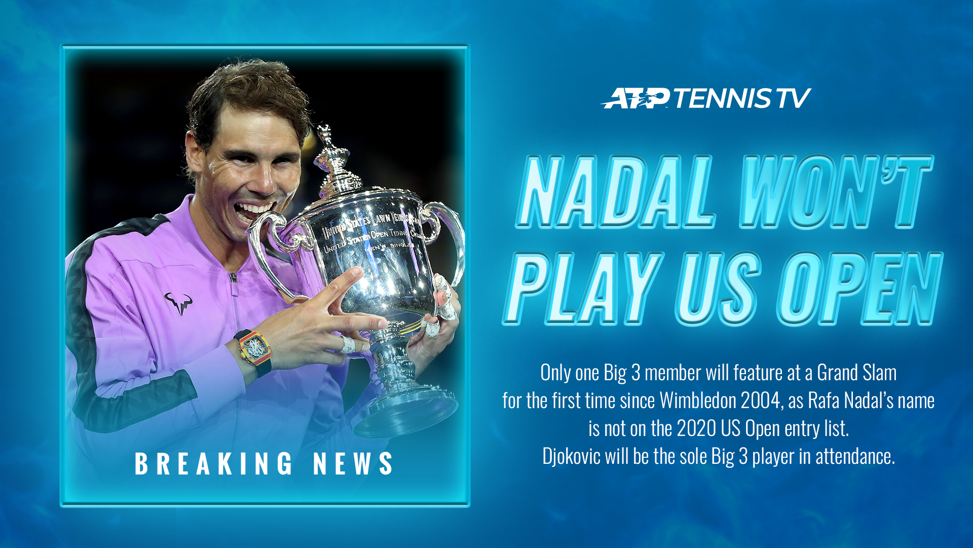 تنیس / اوپن آمریکا / Tennis