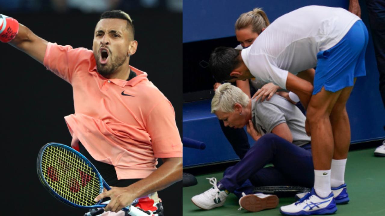 تنیس / نواک جوکوویچ / Tennis
