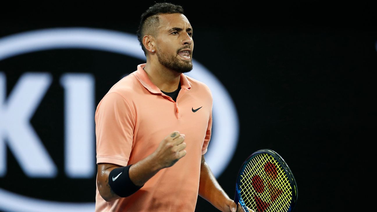 تنیس / اوپن آمریکا / Tennis