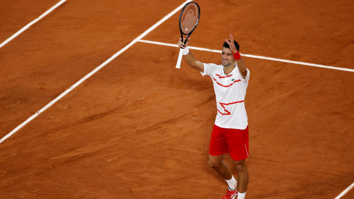 تنیس / رولاند گاروس / Tennis