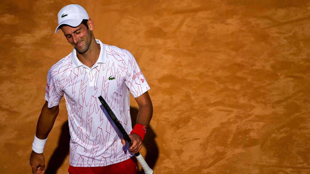 تنیس / مسترز رم / رافائل نادال / Tennis