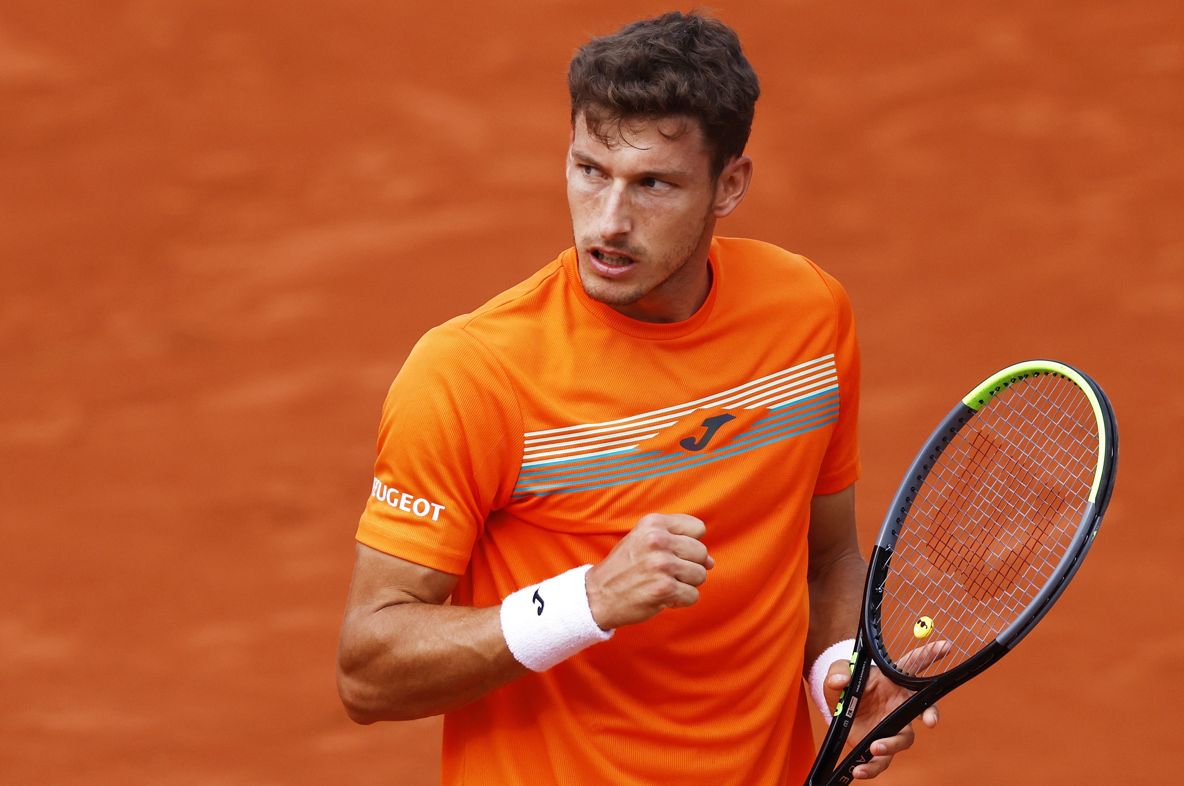 تنیس / رولاند گاروس / نواک جوکوویچ / Tennis