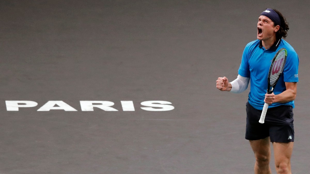 تنیس / مسترز پاریس / Tennis