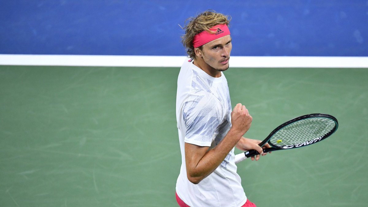 تنیس / یو اس اوپن 2020 / نواک جوکوویچ / استفانوس سیتسیپاس / Tennis