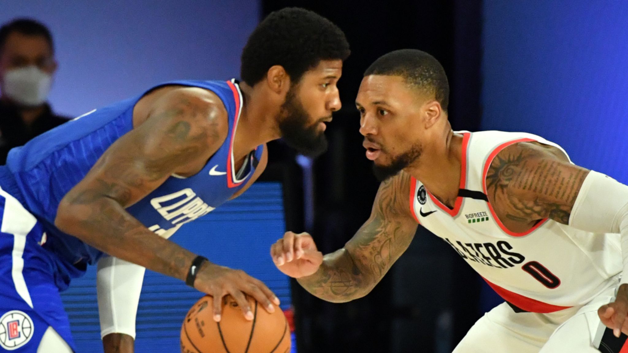 بسکتبال / NBA Basketabll