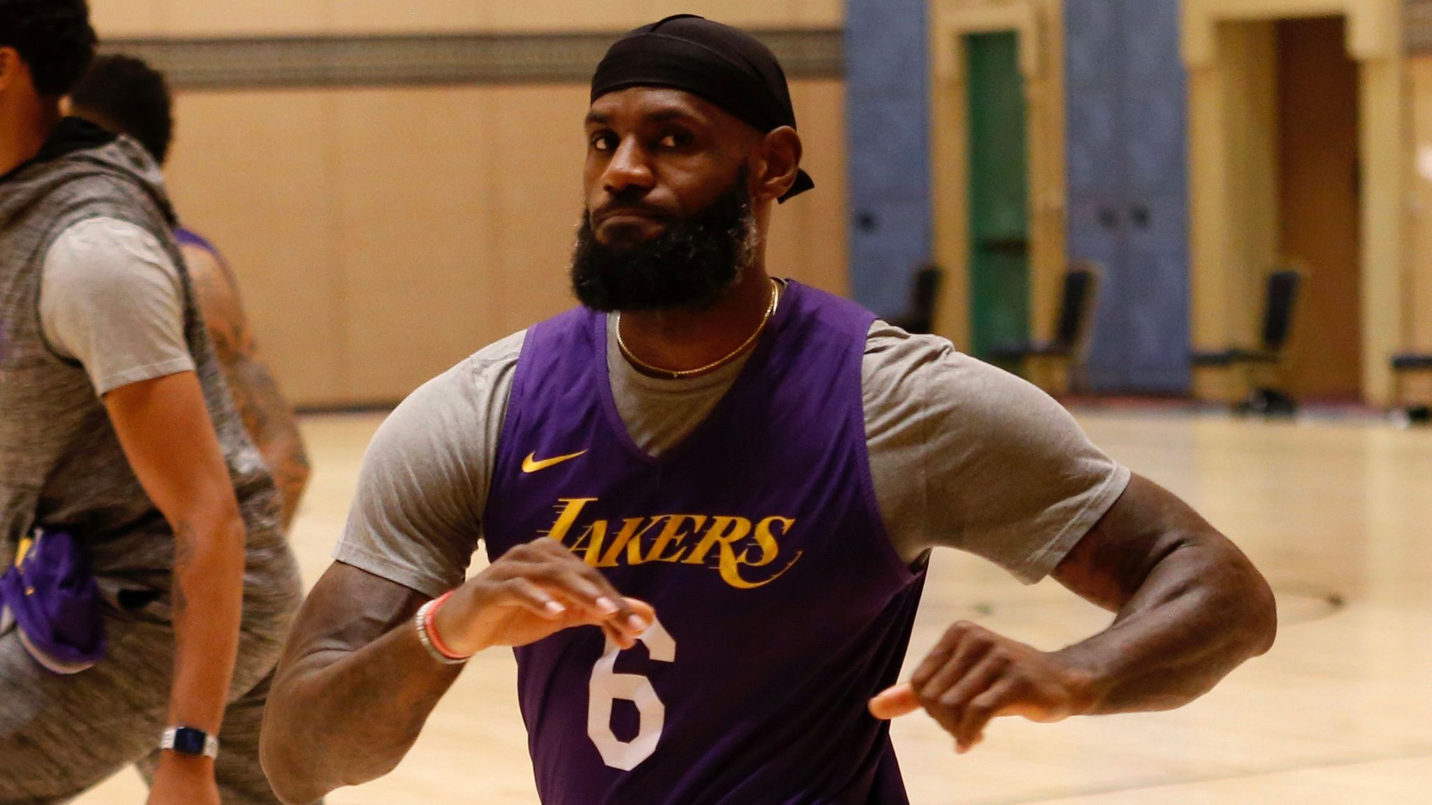 لس آنجلس لیکرز / NBA Basketball