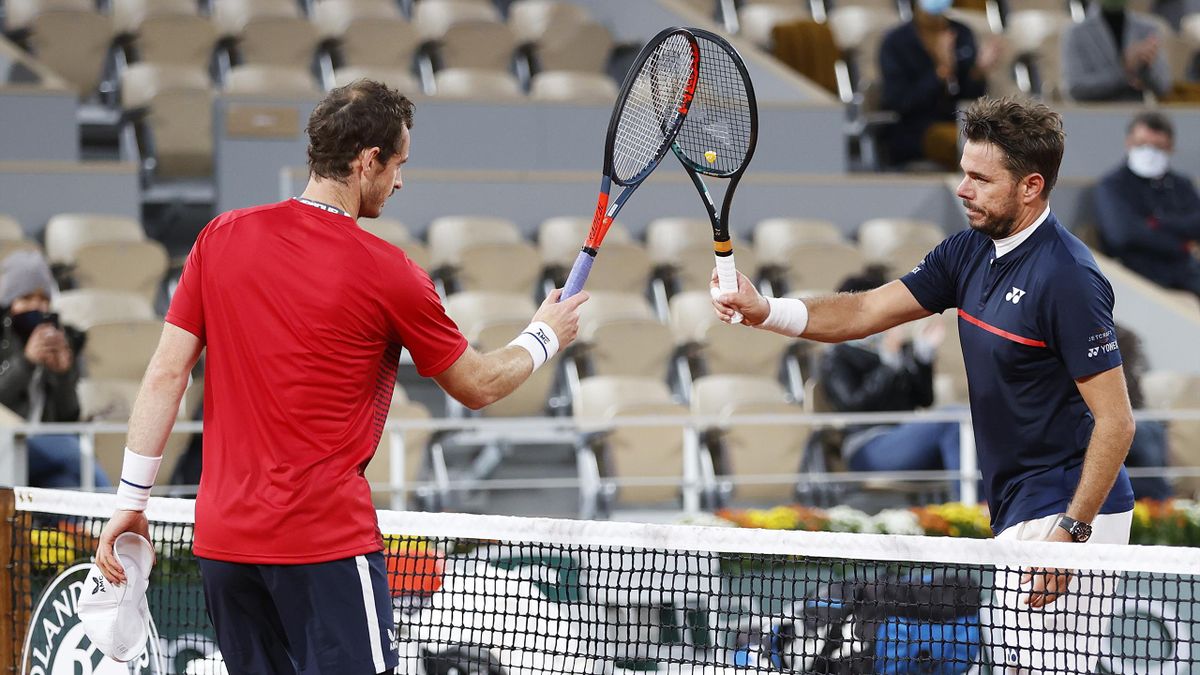 تنیس / رولاند گاروس / Tennis