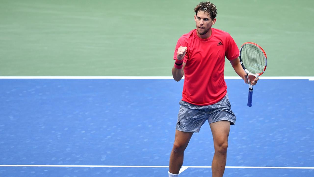 تنیس / یو اس اوپن / دنیل مدودف / Tennis