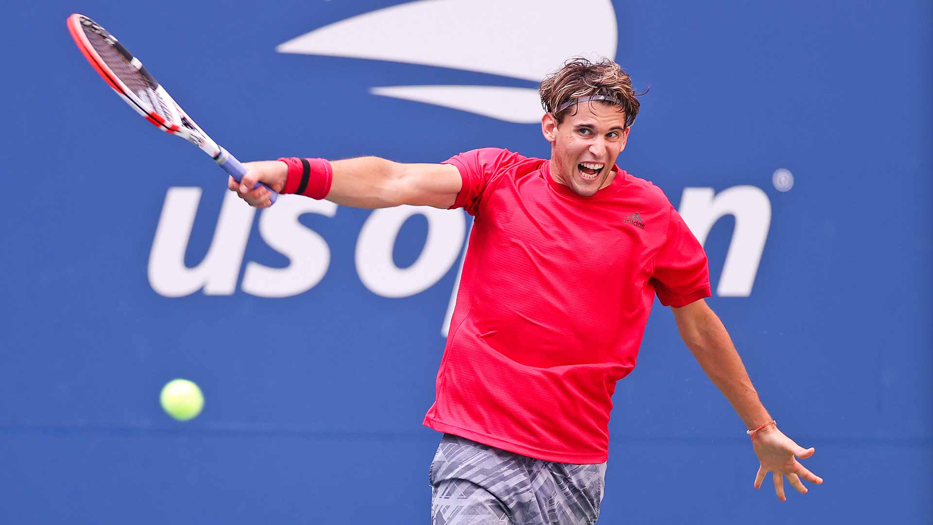 تنیس / یو اس اوپن 2020 / دنیل مدودف / اندی ماری / Tennis