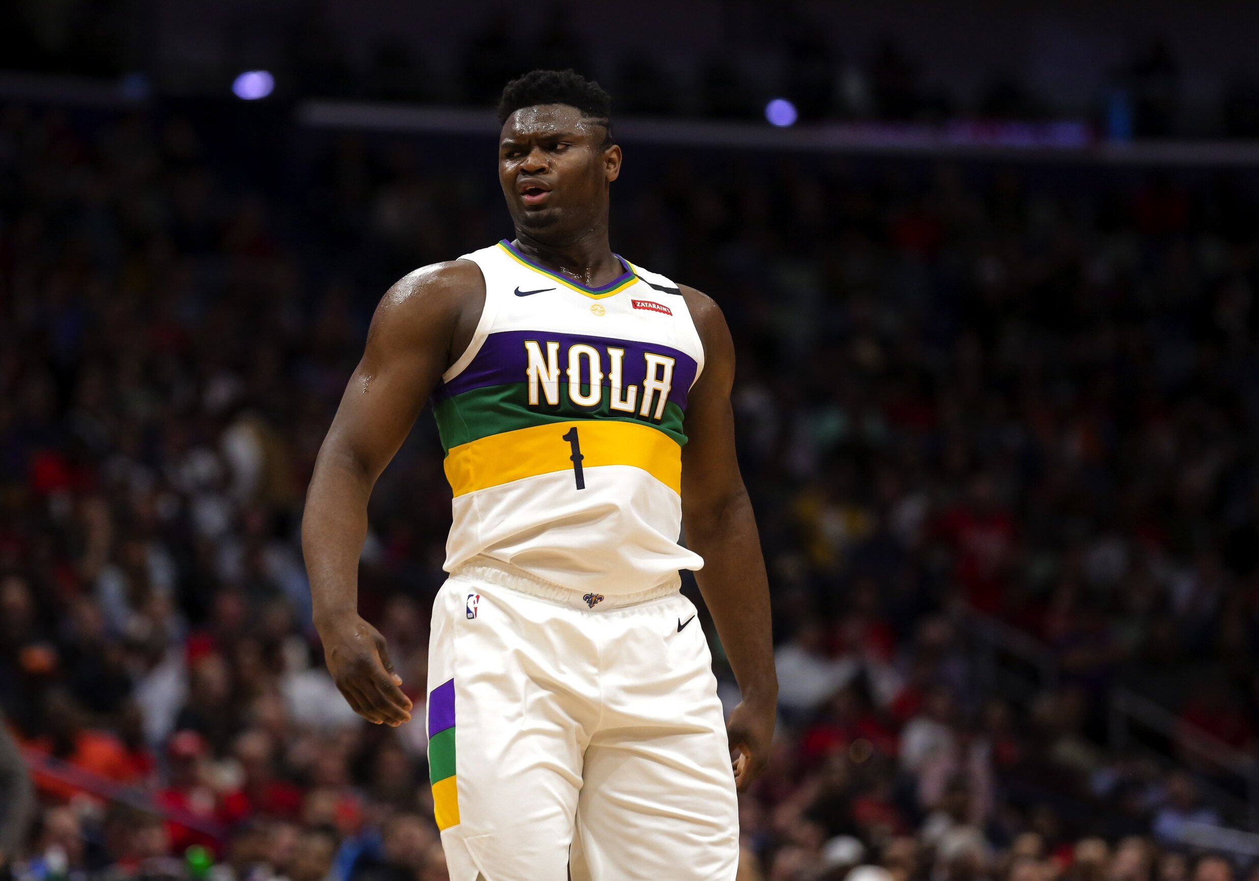 بسکتبال-پلیکانز-اوکلاهاما-سن آنتونیو-NBA Basketball
