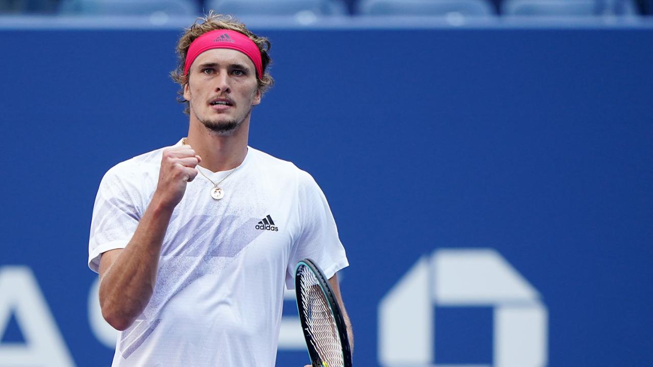 تنیس / یو اس اوپن / Tennis