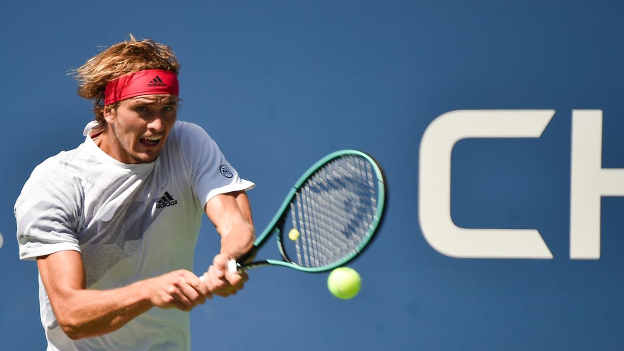 تنیس / یو اس اوپن / نواک جوکوویچ / Tennis