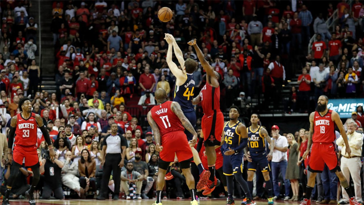 بسکتبال-هیوستون-NBA Basketball