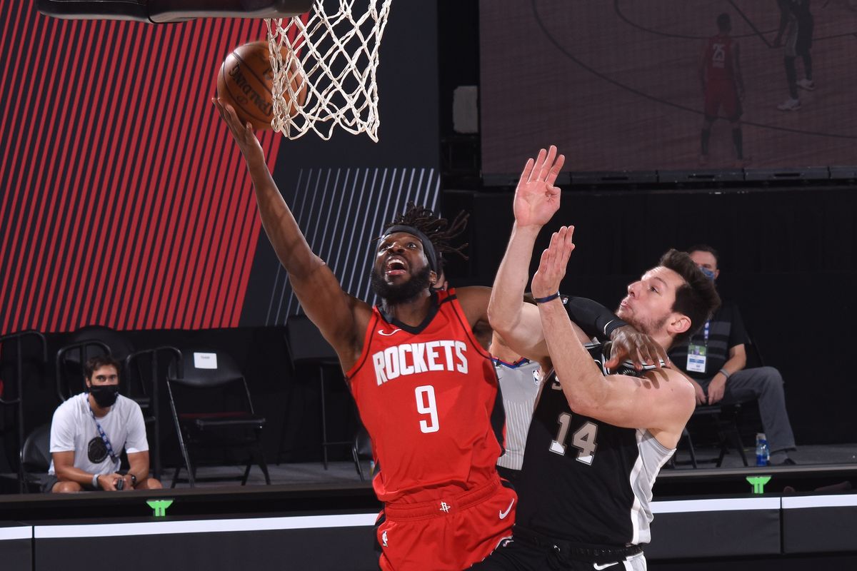 بسکتبال / سن انتونیو اسپرز / هیوستون راکتس / NBA Basketball