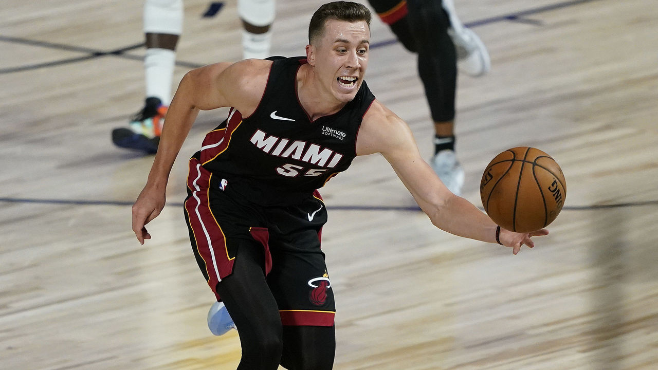 بسکتبال / میامی هیت / ایندیانا پیسرز / NBA Basketball