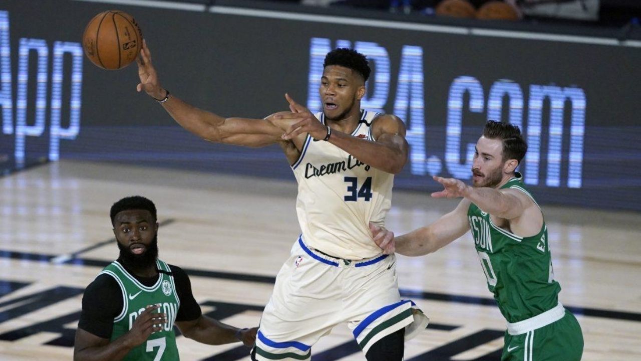 بسکتبال / میلواکی باکس / بوستون سلتیکس / NBA Basketball