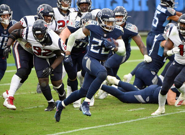 لیگ فوتبال آمریکایی / NFL