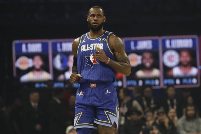 بسکتبال-آل استار-NBA Basketball