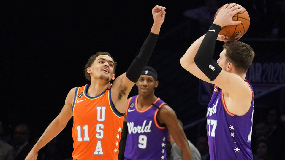 بسکتبال-آل استار-NBA Basketball