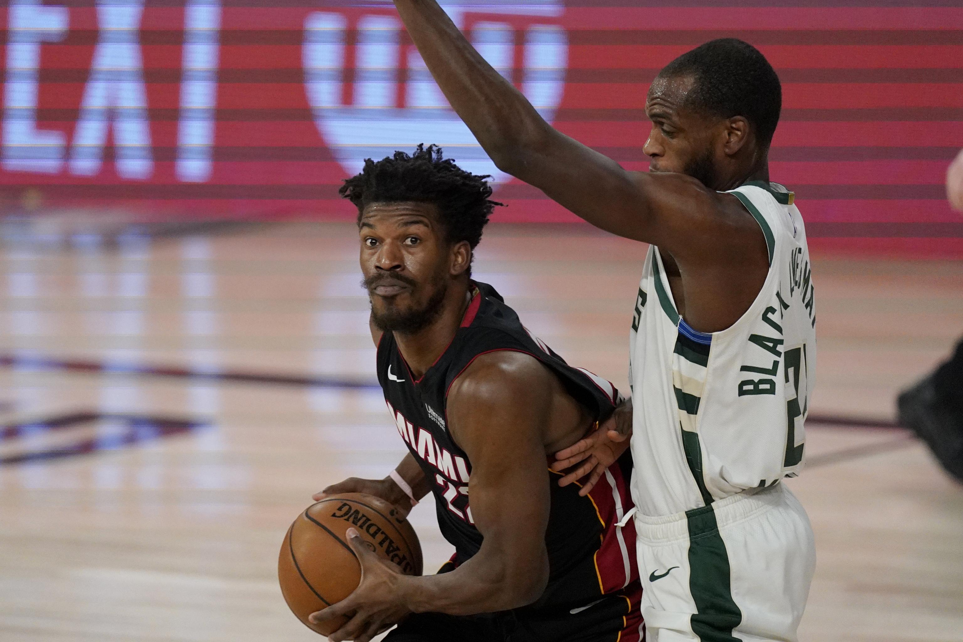 بسکتبال / میلواکی باکس / میامی هیت / NBA Basketball