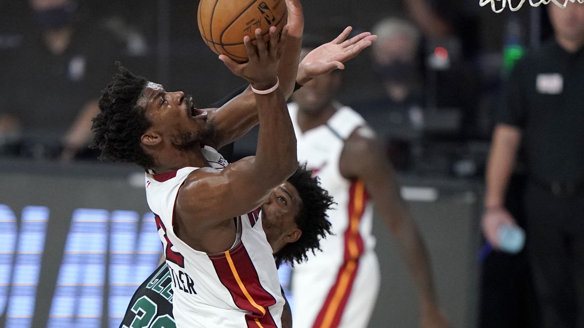 بسکتبال / بوستون سلتیکس / میامی هیت / NBA Basketball