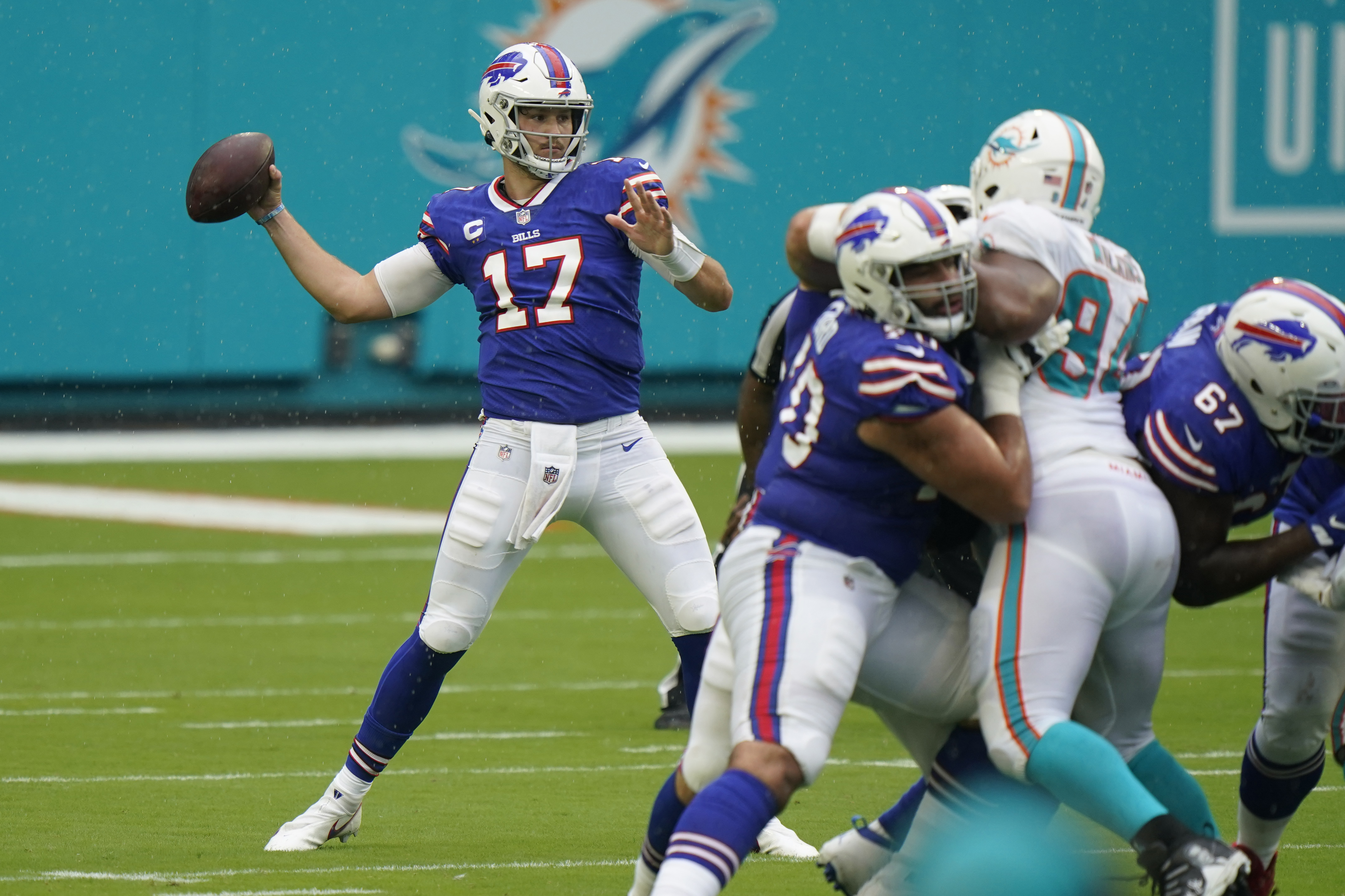 لیگ فوتبال آمریکایی / NFL