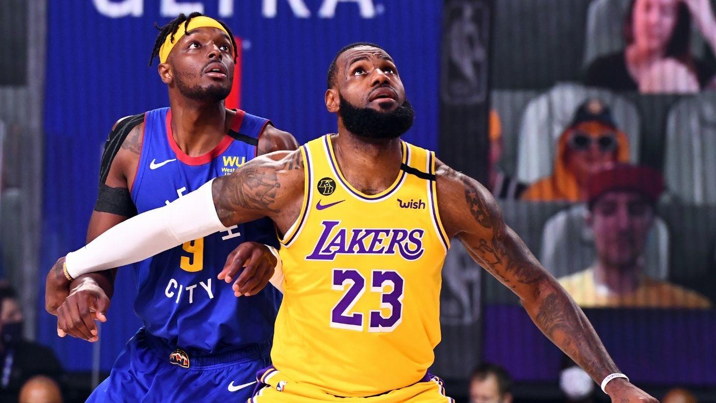 بسکتبال / NBA Basketball