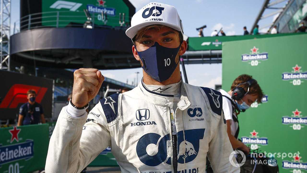 فرمول یک / گرندپری ایتالیا / Formula 1