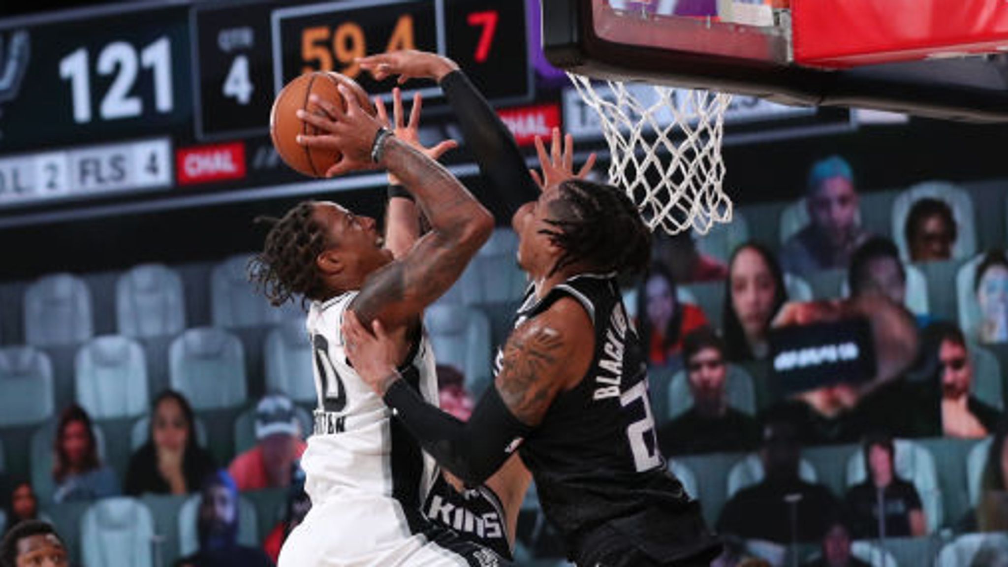 بسکتبال / پورتلند تریل بلیزرز / ممفیس گریزلیز / NBA Basketball