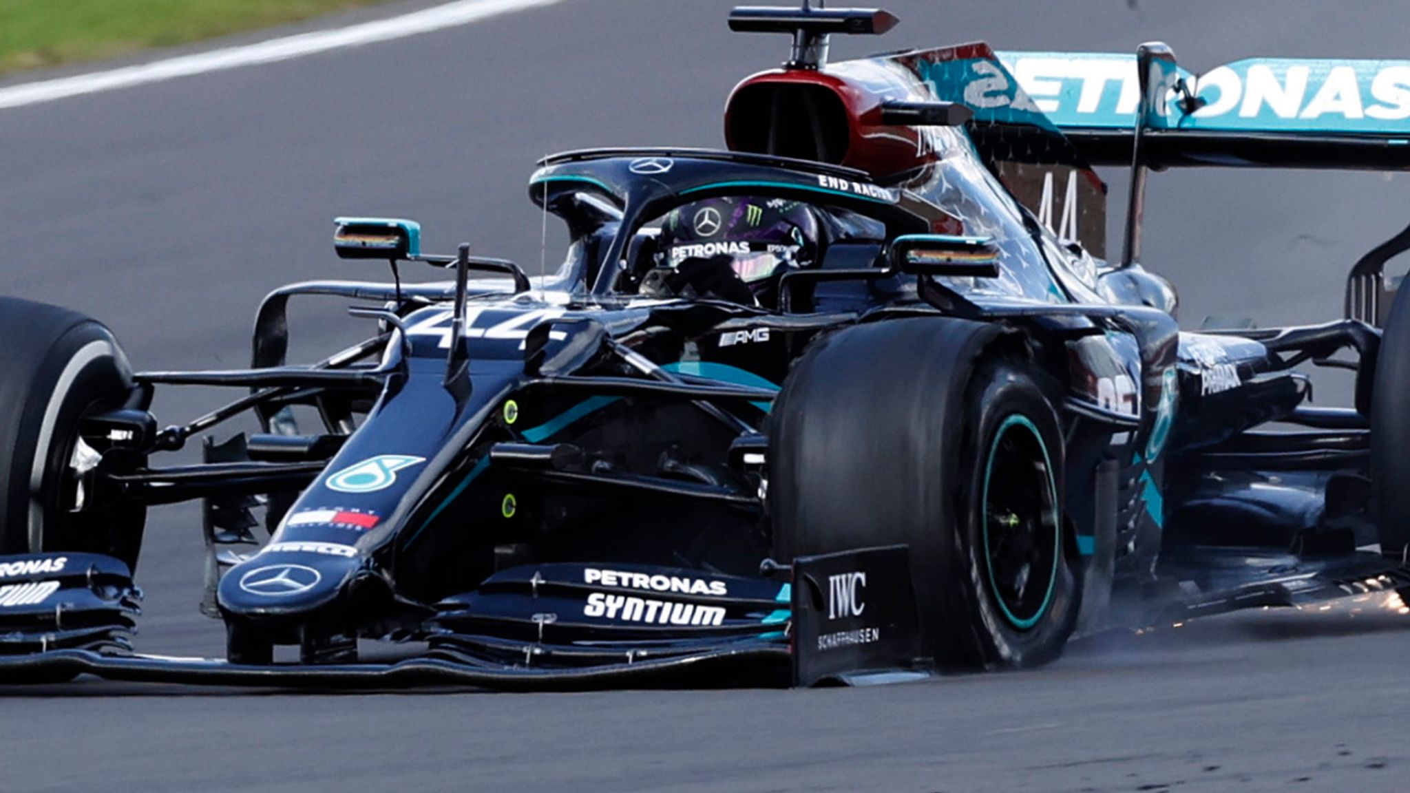 فرمول یک / گرندپری بریتانیا / Formula 1