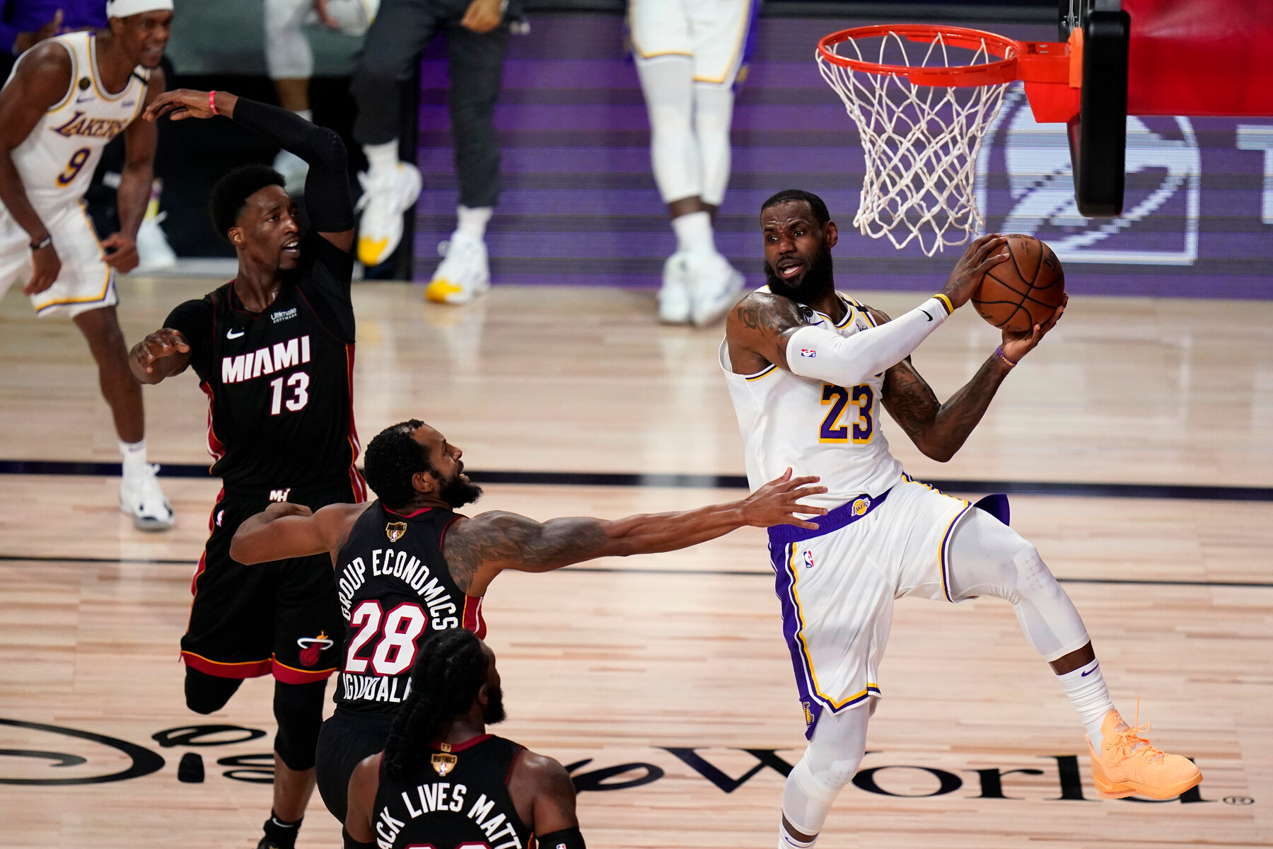 بسکتبال / NBA Basketball