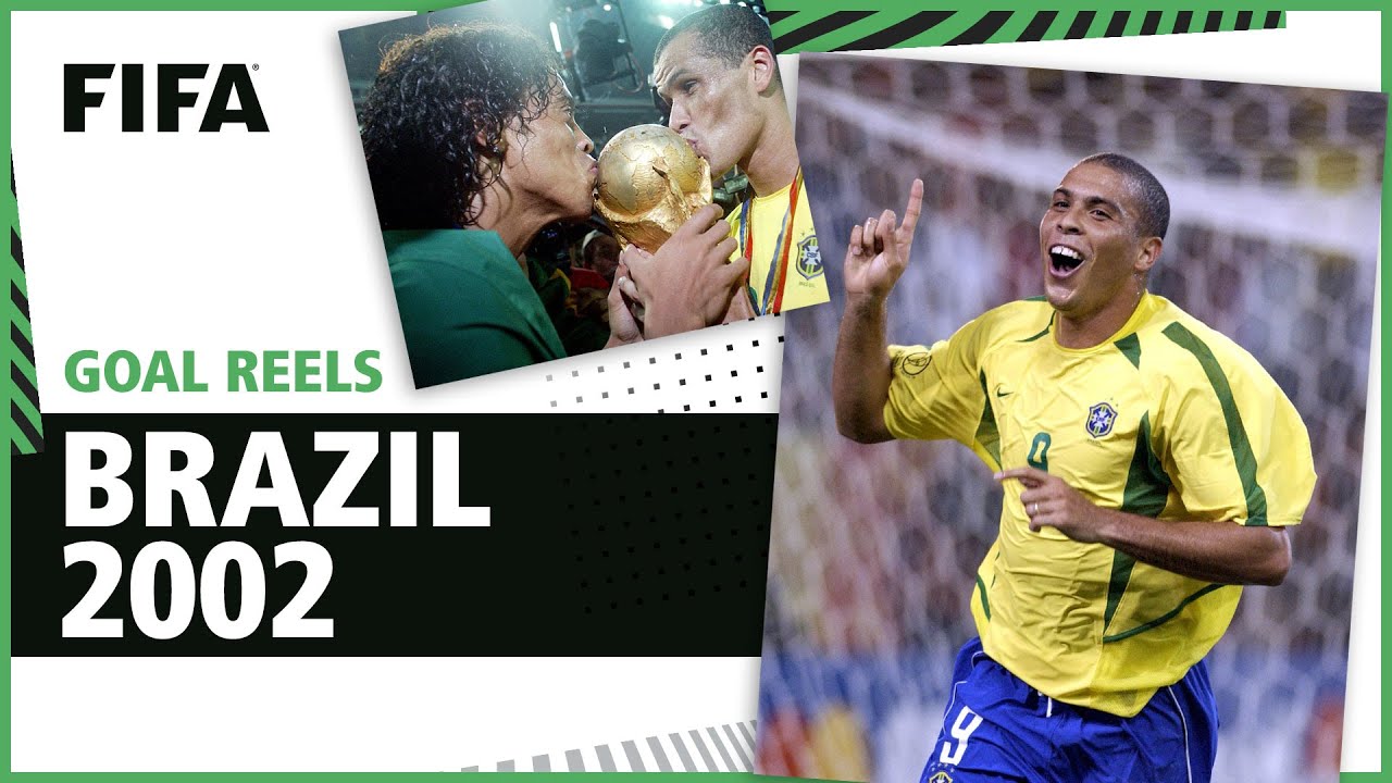 brazil / world cup 2002 / برزیل / جام جهانی 2002