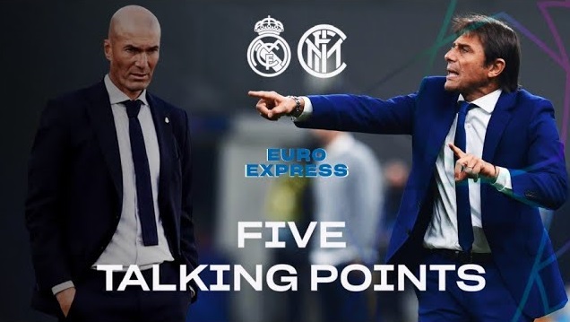 UEFA Champions League / لیگ قهرمانان اروپا