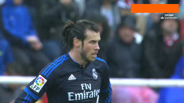 رئال مادرید / لالیگا / اسپانیا / ولز / real madrid