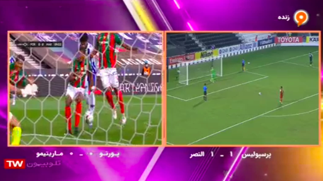 النصر عربستان / لیگ قهرمانان آسیا / acl