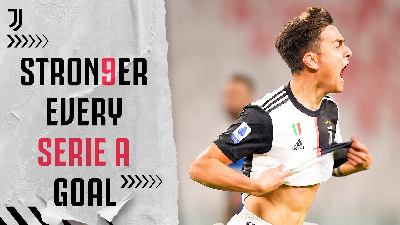 یوونتوس / سری آ / ایتالیا / juventus