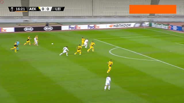 aek athens / fc leicester city / آ اک آتن / لسترسیتی