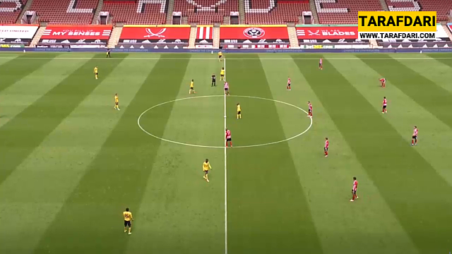 لیگ برتر / انگلیس / آرسنال / arsenal / شفیلد یونایتد / sheffield united