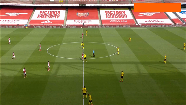 arsenal / لیگ برتر انگلیس / آرسنال / واتفورد / watford