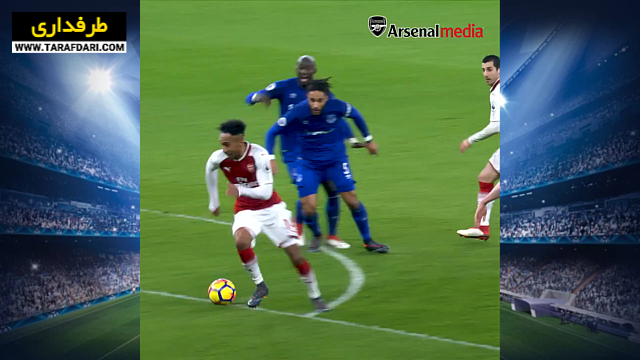 گابن / لیگ برتر / انگلیس / آرسنال / arsenal