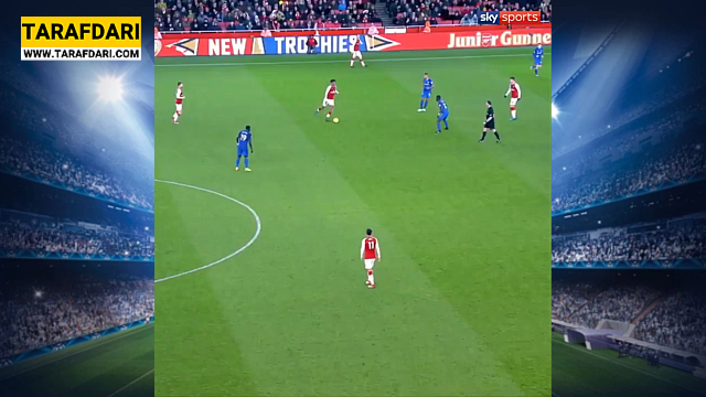 آرسنال / لیگ برتر / انگلیس / گابن / arsenal