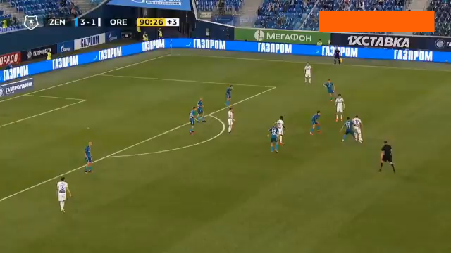 zenit / روسیه / زنیت / لیگ برتر / ایران