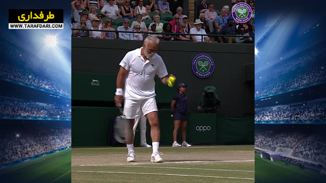 تنیس / ویمبلدون / tennis / wimbledon