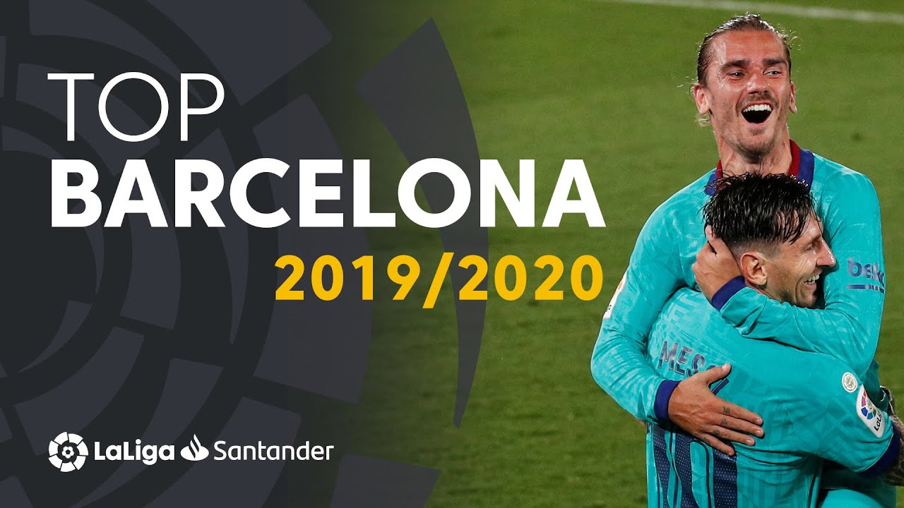 لالیگا / اسپانیا / بارسلونا / barcelona